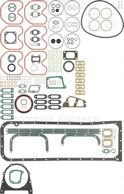 Full Gasket Kit, engine